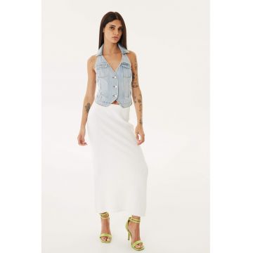 Fusta midi uni