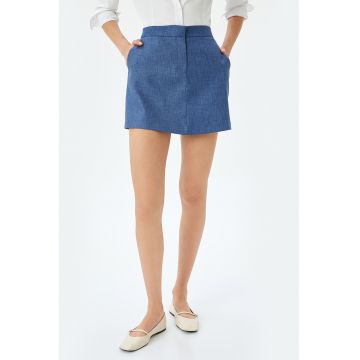 Fusta mini uni