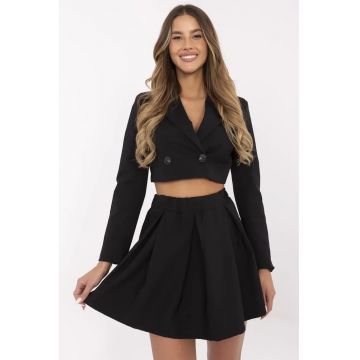 Fusta  neagra - One Size - poliester