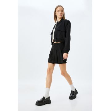 Fusta-pantalon scurta