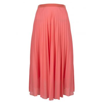 Fusta plisata midi -
