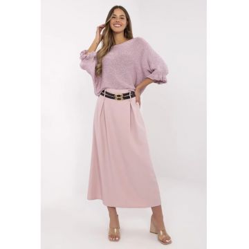 Fusta  roz - One Size - poliester