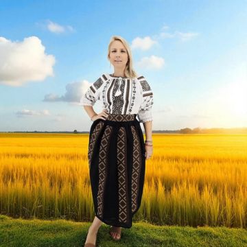 Fusta traditionala Toni 18