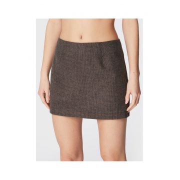 Fusta dama -  301633884 - Acril/Poliester - Maro - Maro