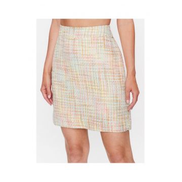 Fusta Dama -  302371747 - Bej - Bej