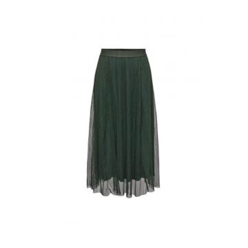 Fusta dama -  302983186 - Poliester - Verde