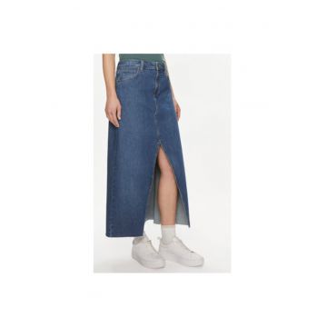Fusta Dama -  303592257 - Albastru