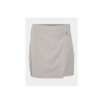 Fusta dama -  303615437 - Poliester - 40 EU - Gri