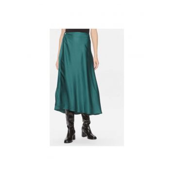 Fusta dama -  303646677 - Viscoza - Verde