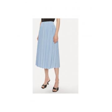 Fusta dama -  303647612 - Poliester - Albastru