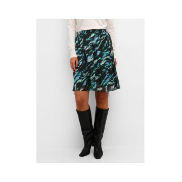 Fusta Dama -  304099281 - Poliester - Verde - Verde