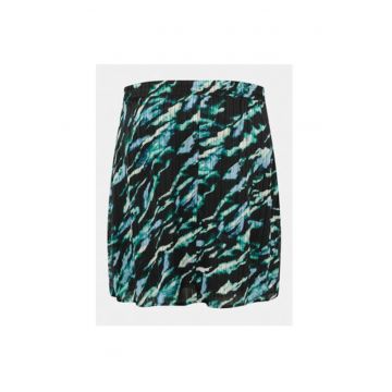 Fusta Dama -  304099281 - Poliester - Verde