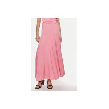Fusta dama -  304129100 - Viscoza - Roz