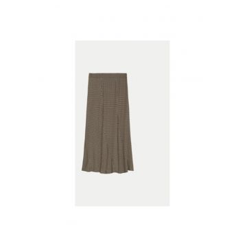 Fusta dama -  304171314 - Viscoza - Bej