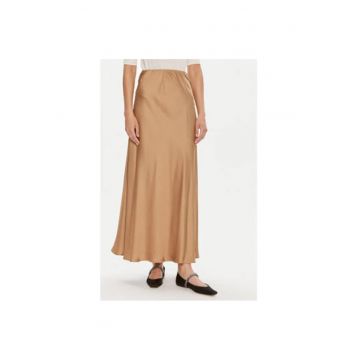 Fusta dama -  304449420 - Viscoza - Maro