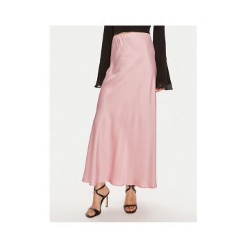 Fusta dama -  304449437 - Viscoza - Roz - Roz