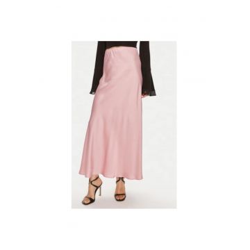 Fusta dama -  304449437 - Viscoza - Roz