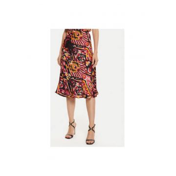 Fusta dama -  304480058 - Poliester - Multicolor