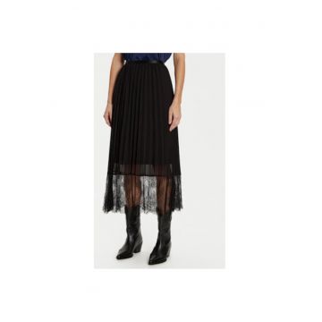 Fusta Dama -  304480690 - Poliamida - Negru