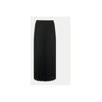 Fusta dama -  304494284 - Poliester reciclat/Poliester - Negru