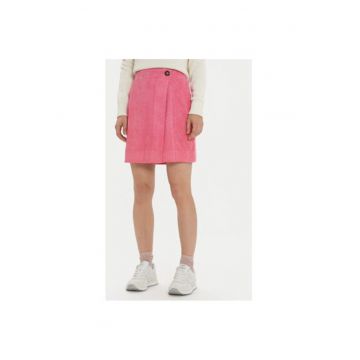 Fusta Dama -  304522710 - Poliester - Nailon - 46 - Roz
