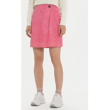 Fusta dama -  304522710 - Poliester - Roz