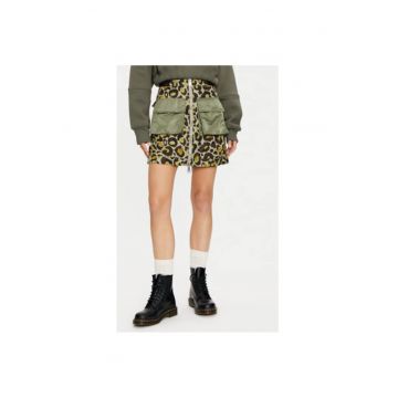 Fusta dama -  304543906 - Poliamida - Verde