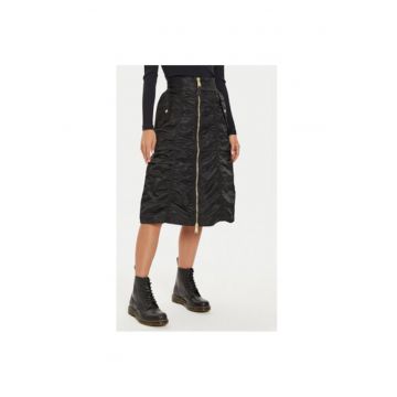 Fusta dama -  304543944 - Nylon - Negru