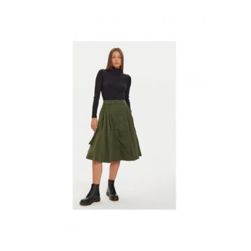 Fusta dama -  304543982 - Poliester - Verde