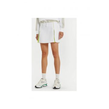 Fusta dama -  304581144 - Poliester - 42 EU - Alb