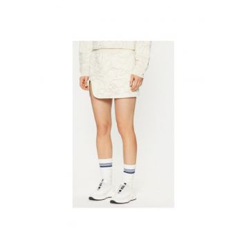 Fusta dama -  304581168 - Bumbac - Bej