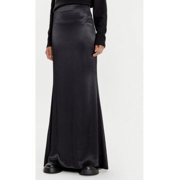 Fusta dama -  304687082 - Viscoza/Rayon - Negru