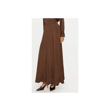 Fusta dama -  304725685 - Viscoza - Maro