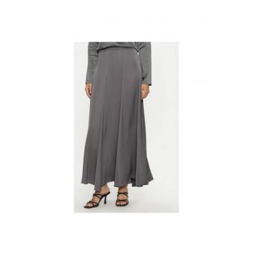 Fusta dama -  304725692 - Viscoza - Gri