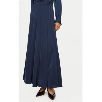 Fusta dama -  304725708 - Viscoza - Albastru