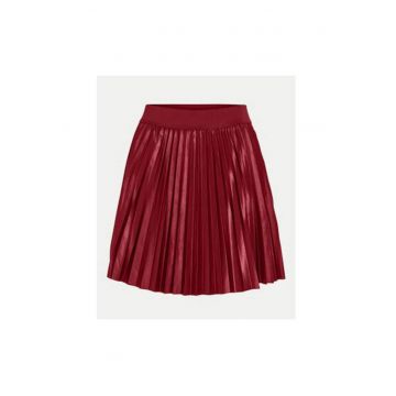 Fusta dama -  304767777 - Poliester reciclat - Negru