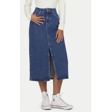 Fusta dama -  304784149 - Bumbac/Bumbac - Albastru
