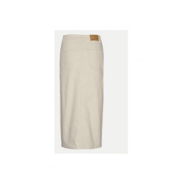 Fusta dama -  304786099 - Bumbac/Bumbac - S INTL - Bej