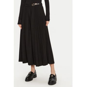 Fusta dama -  304796296 - Poliester - Negru