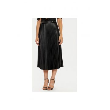 Fusta dama -  304864902 - Poliester - Negru
