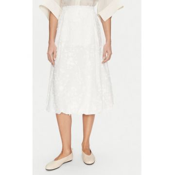 Fusta dama -  304892912 - Bumbac organic - Bej