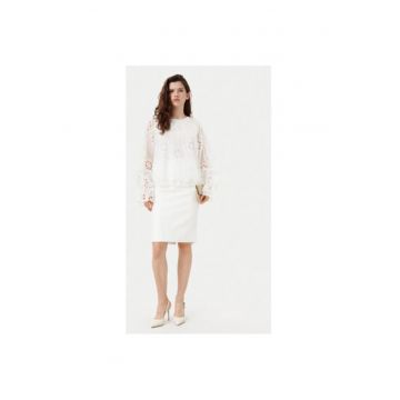 Fusta dama -  304921445 - Poliuretan - Alb
