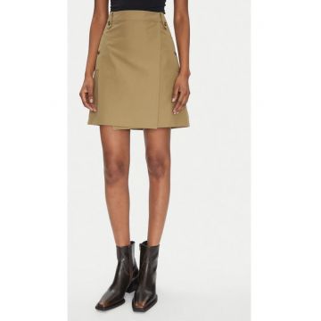 Fusta dama -  305138859 - Bumbac/Nylon - Bej