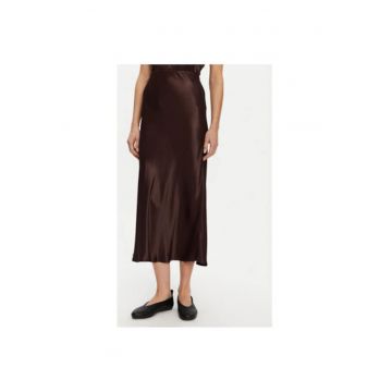 Fusta dama -  305138880 - Viscoza - Maro