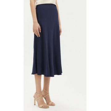 Fusta dama -  305170811 - Viscoza - Albastru