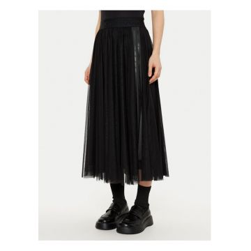 Fusta dama -  305183088 - Poliester - Negru
