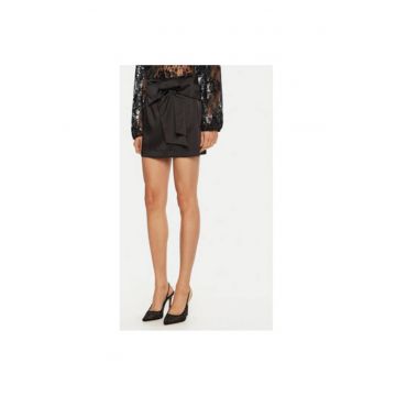 Fusta dama -  305194633 - Poliester - Negru