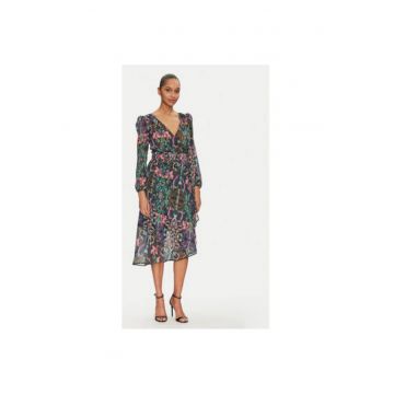 Fusta dama -  305253064 - Poliester reciclat - Multicolor