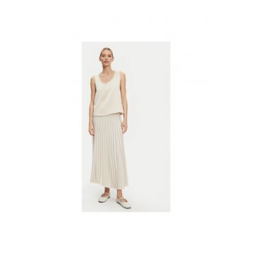 Fusta dama -  305340887 - Poliester - One Size INTL - Bej