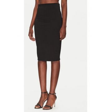 Fusta dama -  305389312 - Viscoza/Poliamida - Negru